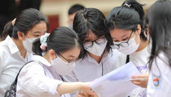 Thi tốt nghiệp THPT năm 2025: Có tới 3 phương án chọn lựa