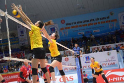 Giải bóng chuyền nữ quốc tế, Cúp "VTV9 Bình Điền" về với Đắk Lắk