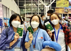 Cảnh báo lừa đảo xuất khẩu lao động