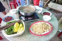 Lạ miệng gỏi cá chỉ vàng hương vị Bắc