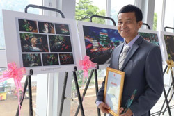 Sắc màu Đắk Lắk qua từng góc ảnh