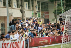 Thể thao phong trào “hút” nhà tài trợ