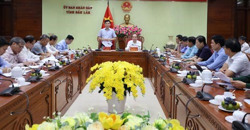 Đoàn công tác Bộ Giao thông vận tải làm việc với tỉnh Đắk Lắk về Dự án cao tốc Khánh Hòa – Buôn Ma Thuột