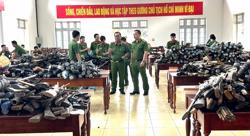 Đắk Lắk tiếp tục thu hồi thêm hàng ngàn khẩu súng