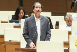 Cả nước còn thiếu 127.583 giáo viên