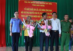 Vợ chồng bị oan sai yêu cầu bồi thường hơn 28 tỉ đồng