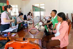 Huyện Cư M’gar: Giải ngân hơn 2,1 tỷ đồng hỗ trợ tạo việc làm