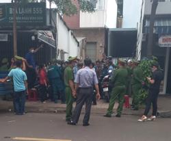 Bị hàng xóm ngăn cản xây nhà, chính quyền loay hoay giải quyết