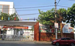 Trường Tiểu học, THCS và THPT Victory sử dụng dụng cụ lưu mẫu thức ăn chưa bảo đảm an toàn thực phẩm