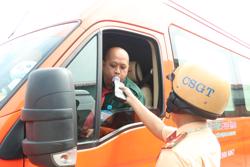 Cấm tuyệt đối tài xế có nồng độ cồn: Quá nghiêm khắc?