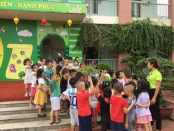 Giáo dục mầm non không thể chỉ trông chờ xã hội hóa