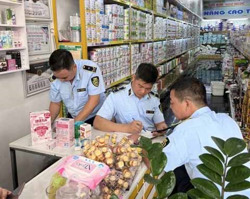 Bất ổn thị trường sữa