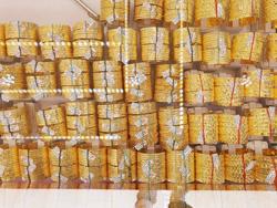 Giá vàng hôm nay 13-11: Vàng SJC, vàng nhẫn tăng trở lại