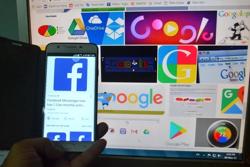 Thu thuế từ các "ông lớn" Google, Facebook liên tục tăng, ngành thuế tăng cường đôn đốc