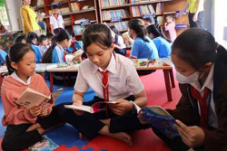 Xây dựng văn hóa đọc trong trường học