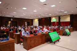 Kỳ họp Chuyên đề lần thứ Mười một, HĐND tỉnh khóa X: Thông qua Quy hoạch tỉnh Đắk Lắk thời kỳ 2021 - 2030, tầm nhìn đến năm 2050