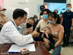 Từ ngày 24 đến 25/11: Khám sàng lọc bệnh tim mạch miễn phí cho người bệnh tại huyện Krông Bông và Ea H'leo 