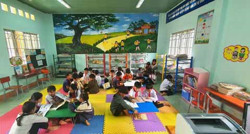 Điểm sáng của giáo dục vùng sâu