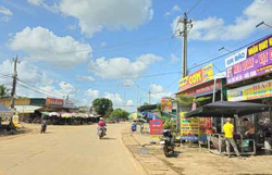 Diện mạo mới ở Ea Rốk