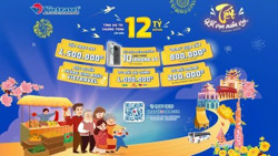 TẾT - “CHẤT LIỆU” TẠO NÊN SỰ GẮN KẾT GIA ĐÌNH  QUA CÁC CHẶNG HÀNH TRÌNH DU XUÂN TỪ VIETRAVEL