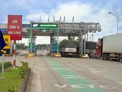 Thanh tra dự án thu phí không dừng, kiểm soát tải trọng xe trên toàn quốc