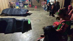 Huyện Krông Bông: Cây lớn ngã đổ làm 6 người thương vong