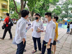 Thi Tốt nghiệp THPT 2025: Phương án thi 4 môn đang thắng thế