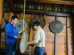 Háo hức đón chờ ngày hội văn hóa các dân tộc