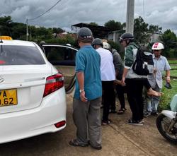 Truy tìm thanh niên chém 1 học sinh nhiều nhát