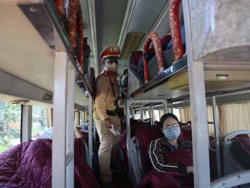 Bộ Giao thông vận tải lập 4 đoàn kiểm tra quản lý hoạt động kinh doanh vận tải trên toàn quốc