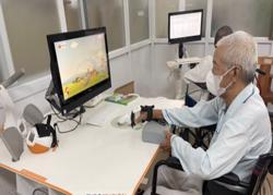 Ứng dụng thực tế ảo phục hồi chức năng cho bệnh nhân đột quỵ