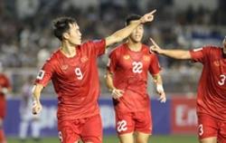 Tuyển Việt Nam được thưởng lớn và về nước trong đêm nay