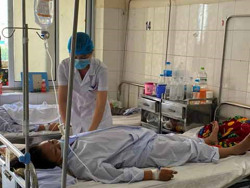 Không chủ quan với sốt xuất huyết