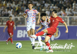 Tuyển Việt Nam: Cởi bỏ áp lực