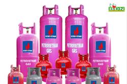 Giá gas "nhảy múa"