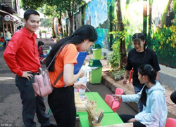 Tăng cường triển khai phân loại chất thải rắn sinh hoạt tại nguồn