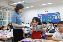 Tín hiệu vui từ cải cách tiền lương cho giáo viên