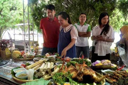 Đa dạng sản phẩm văn hóa, du lịch đặc trưng và ẩm thực truyền thống các dân tộc