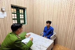 Bắt giam người đàn ông dùng máy cắt cỏ chống đối lực lượng CSGT