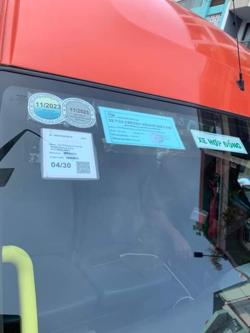 Phù hiệu xe có cần thiết?