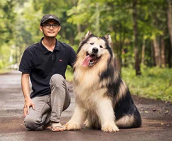 Khởi nghiệp từ tình yêu với thú cưng