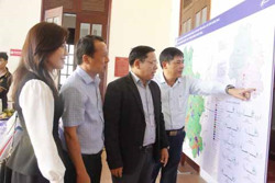 Công bố Quy hoạch xây dựng vùng huyện Cư M’gar đến năm 2045