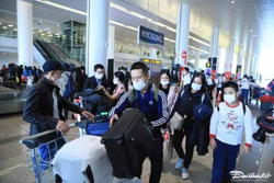 Hàng không cung ứng gần 5,5 triệu vé máy bay nội địa dịp Tết nguyên đán 2024