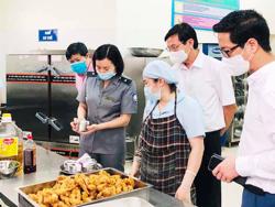 Tăng cường quản lý về an toàn thực phẩm