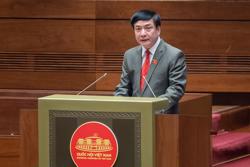 Quốc hội “chốt” chưa thông qua Luật đất đai sửa đổi