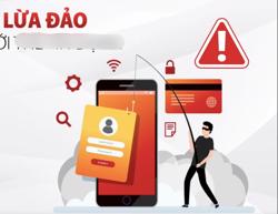 Ngân hàng liên tục cảnh báo các thủ đoạn chiếm đoạt tiền khách hàng "không ngờ tới"