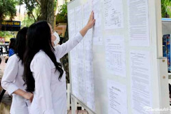 Loạt trường đại học tốp đầu công bố phương án tuyển sinh năm 2024