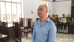 Bắn chết nhân tình của vợ, đối tượng lĩnh án chung thân