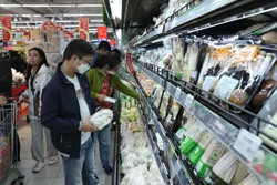 Bung sức tiêu dùng cuối năm