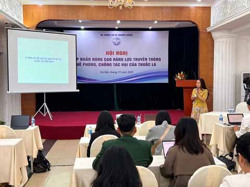 Cần sớm ban hành nghị quyết cấm lưu hành thuốc lá điện tử